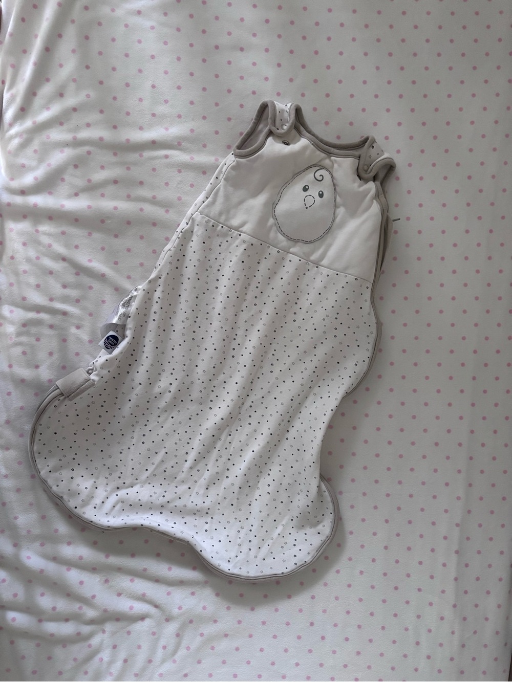 Nested Bean Zen Sack Classic
Wearable Blanket for Infants and Toddlers